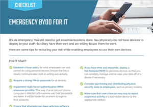 byod